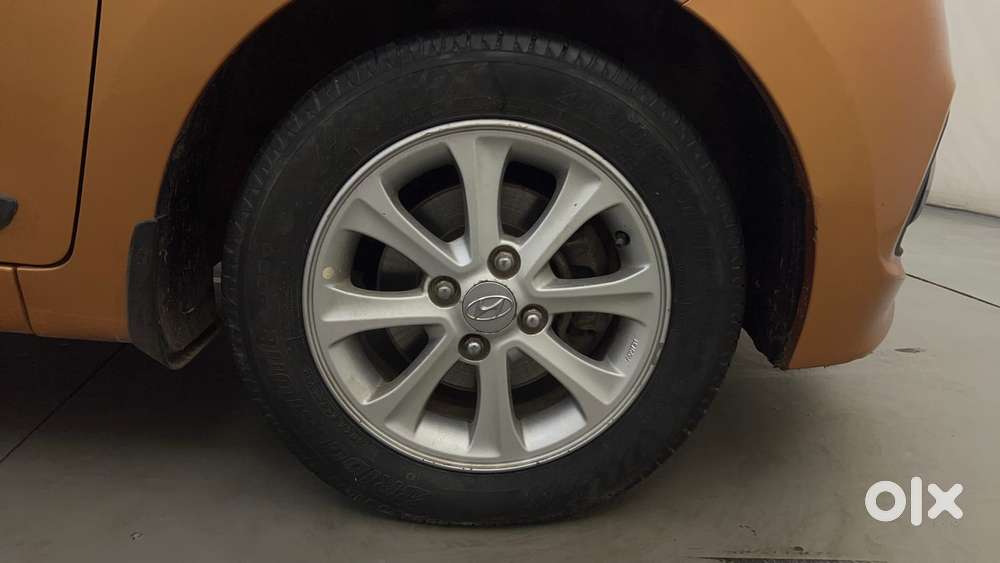 Hyundai Grand I10 1.2 Kappa Asta At Vtvt, 2014, Petrol