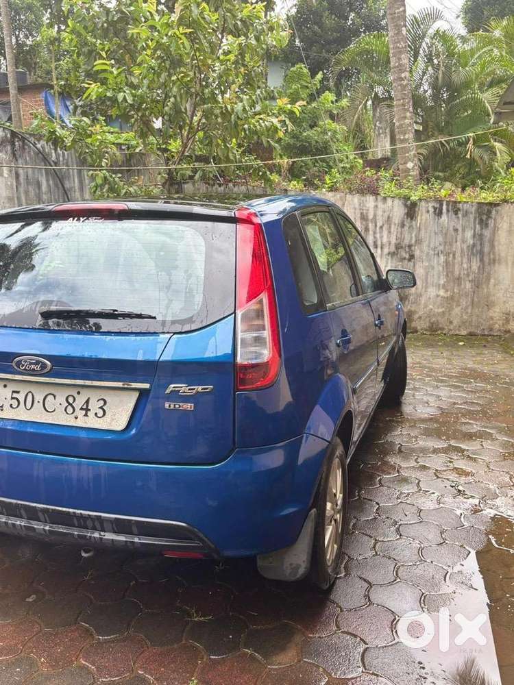 Ford Figo 2013
