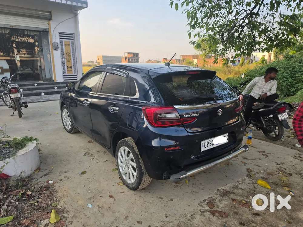 Maruti Suzuki Baleno 2023 Year Car