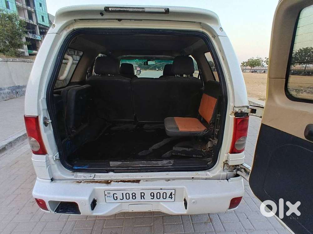 Tata Safari 4x2 Gx Dicor Bs-iii, 2011, Diesel