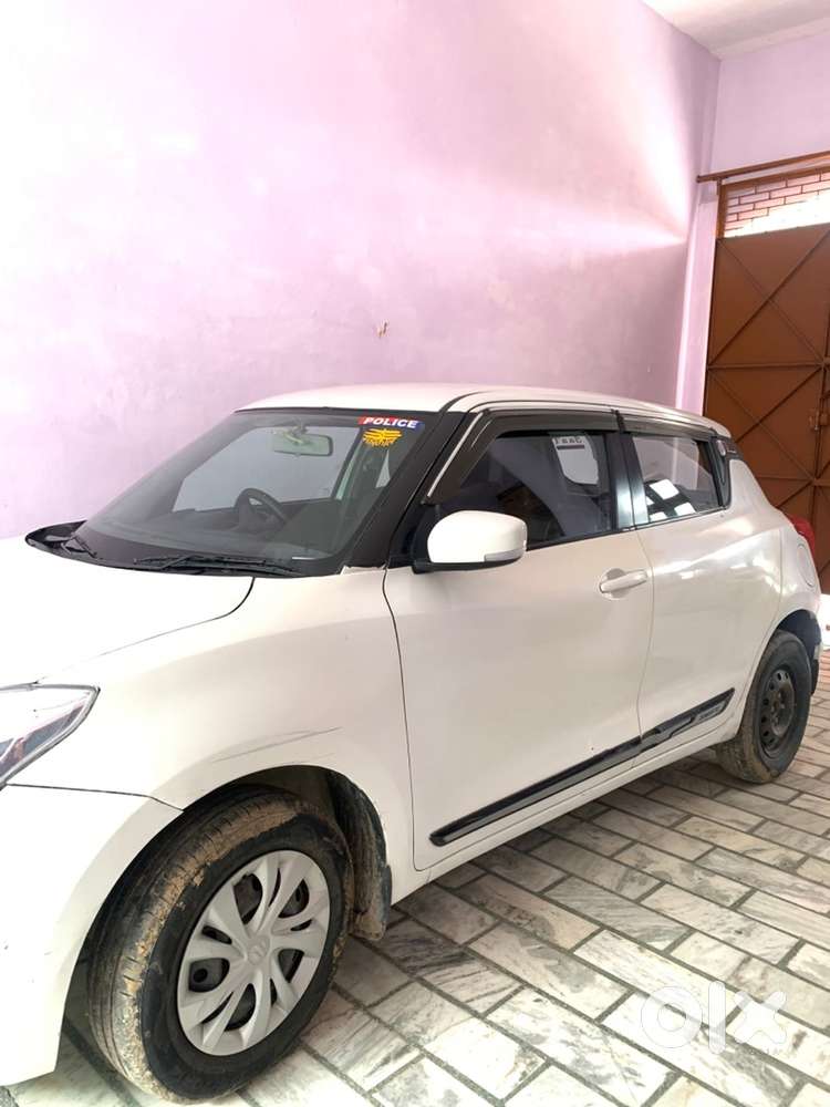 Maruti Suzuki Swift Vxi 2019
