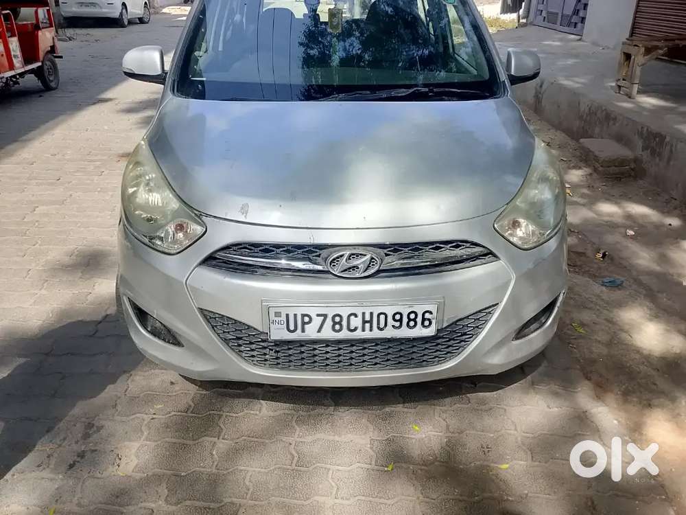 Hyundai I10 02011