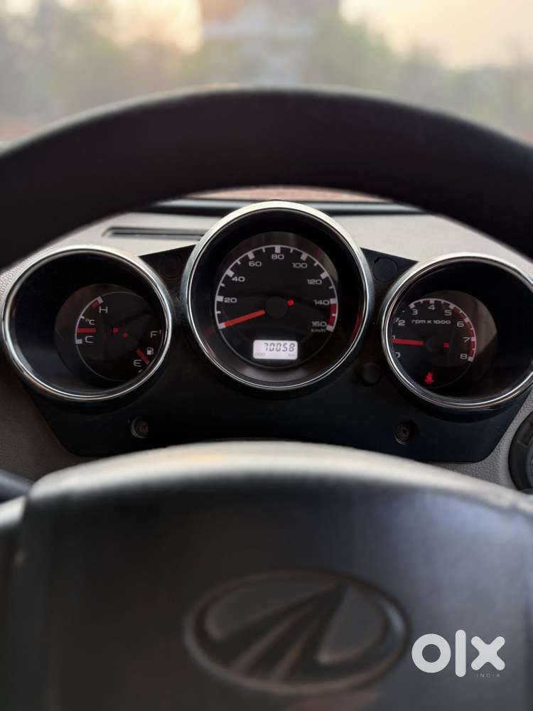 Mahindra Thar 2010-2015 Crde Ac, 2017, Diesel