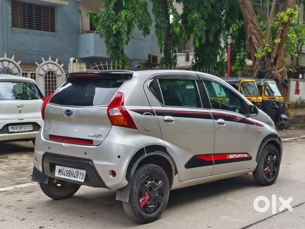 Datsun Redigo Gold 1.0, 2019, Petrol