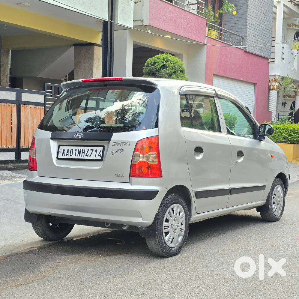 Hyundai Santro Xing Gls, 2011, Petrol
