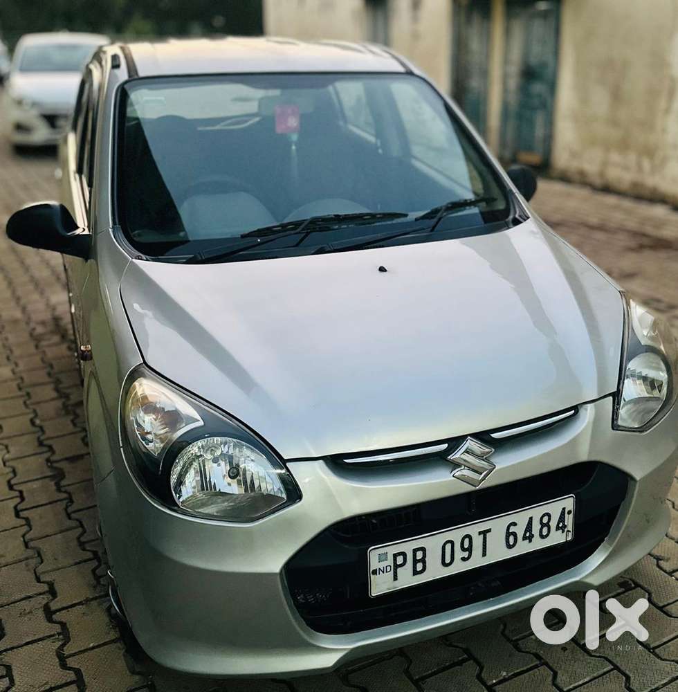 Maruti Suzuki Alto 800 Lxi, 2013, Petrol