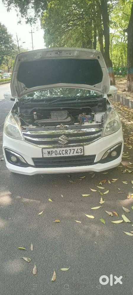 Maruti Suzuki Ertiga 2017