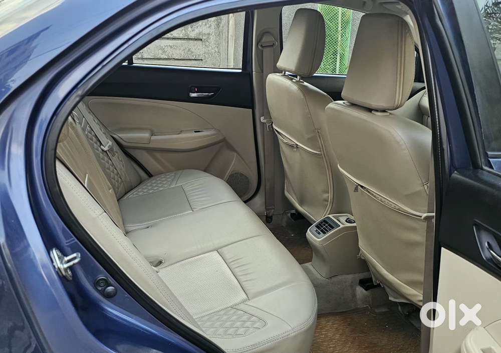 Maruti Suzuki Swift Dzire Vxi(o) Amt, 2017, Petrol