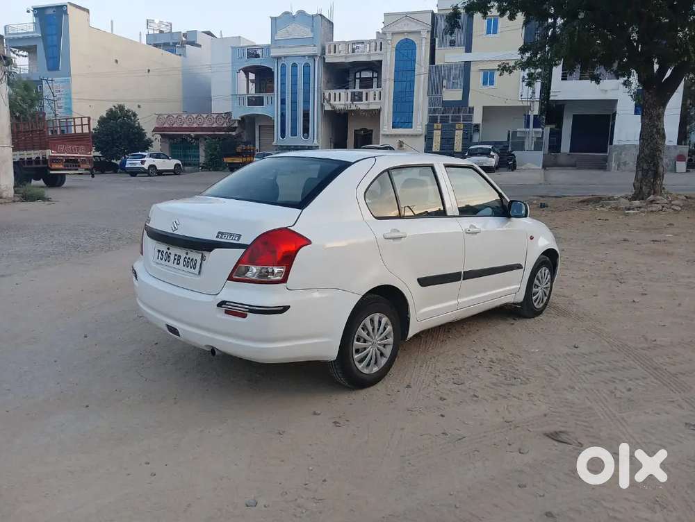 Maruti Suzuki Dzire 2016 Diesel 138000 Km Driven