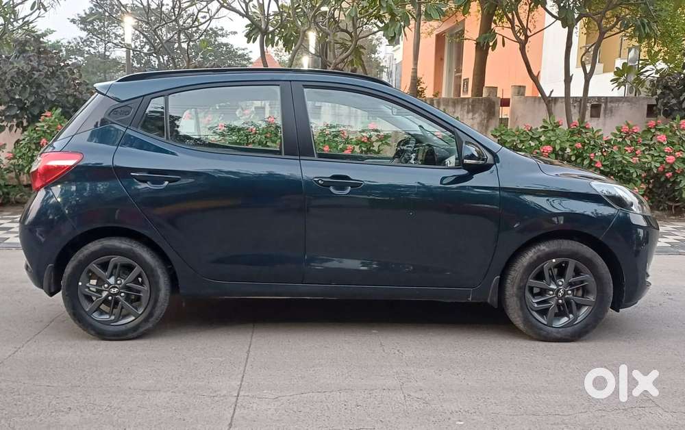 Hyundai Grand I10 Nios Sportz Petrol, 2020, Petrol
