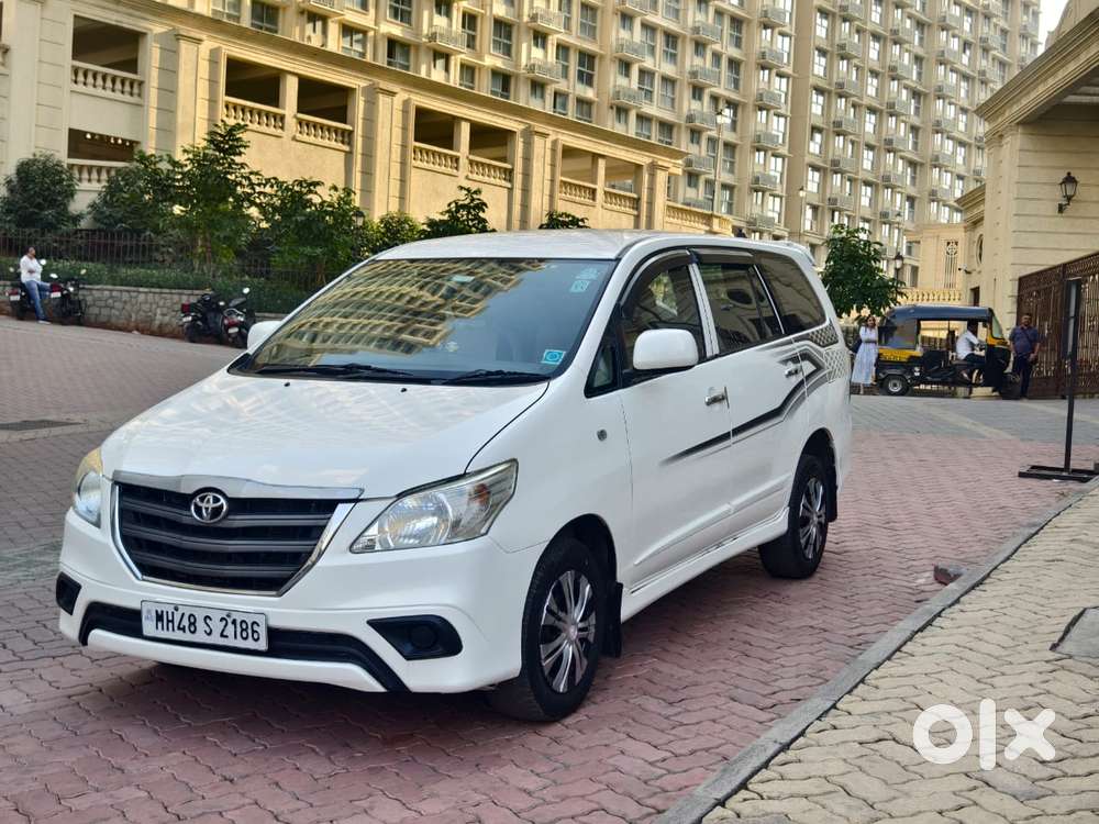 Toyota Innova 2.5 G (diesel) 8 Seater, 2014, Diesel