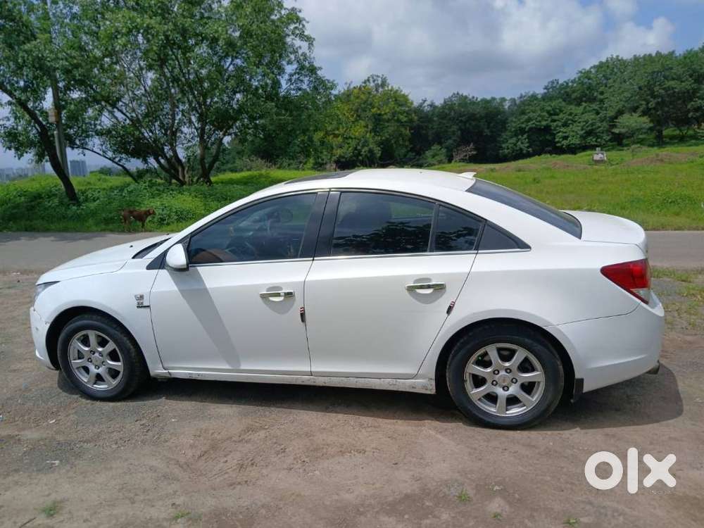 2011 October Cruze Ltz 2.0