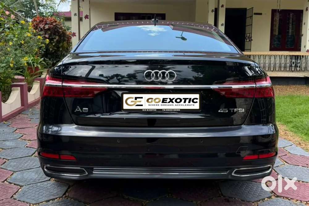 Audi A6 2.0 45 Tfsi Technology, 2022, Petrol