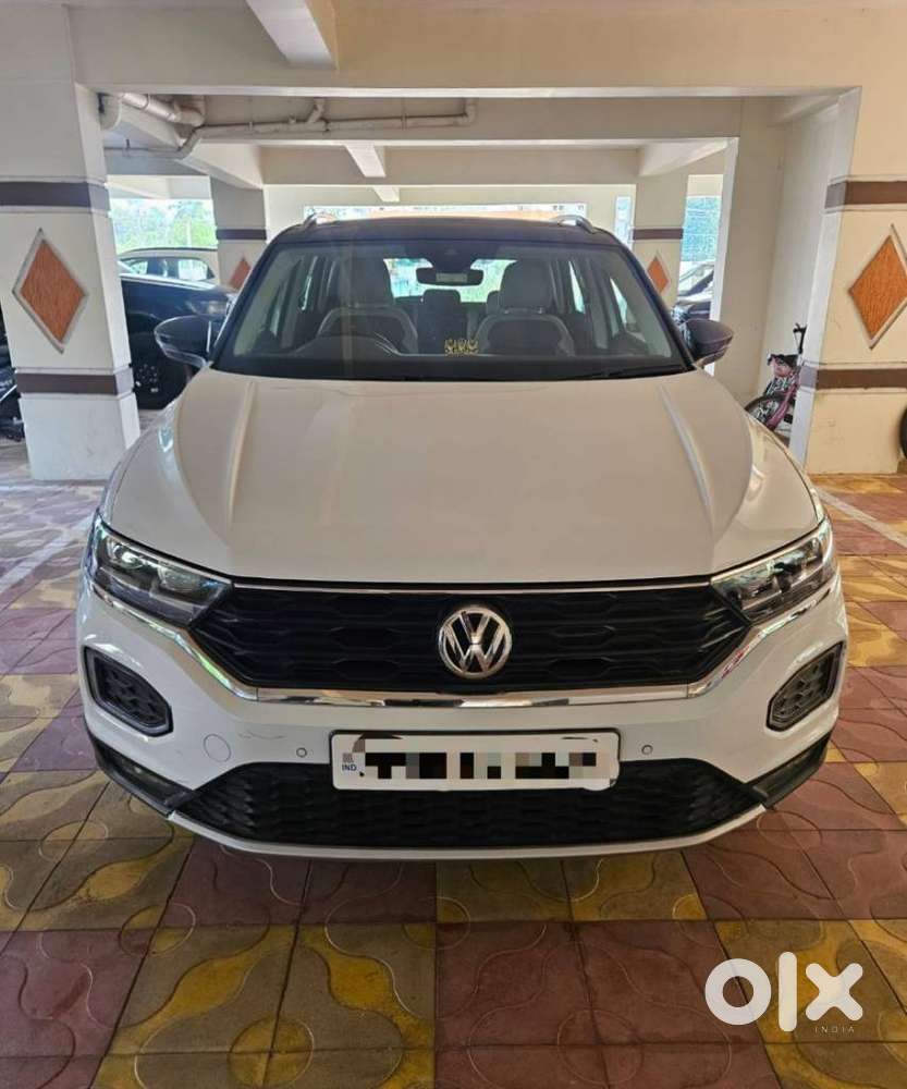 Volkswagen T-roc 1.5 Tsi Dsg, 2019, Petrol