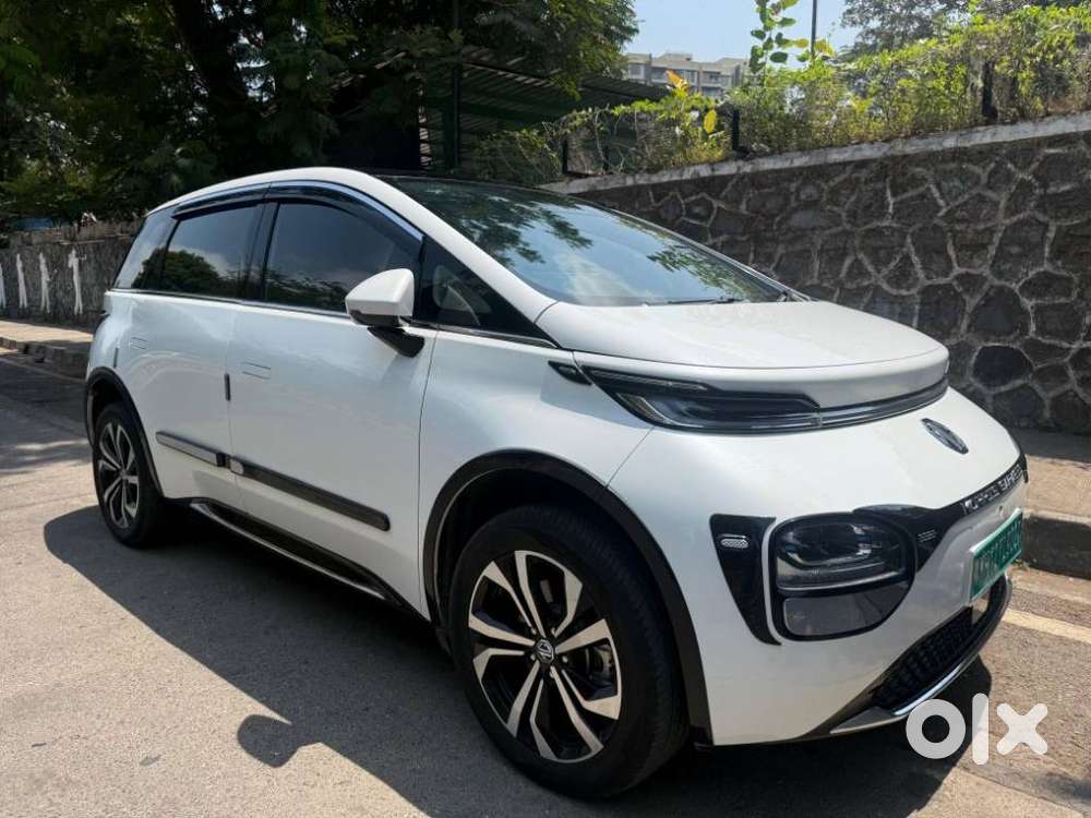 Mg Windsor Ev Essence, 2025, Electric