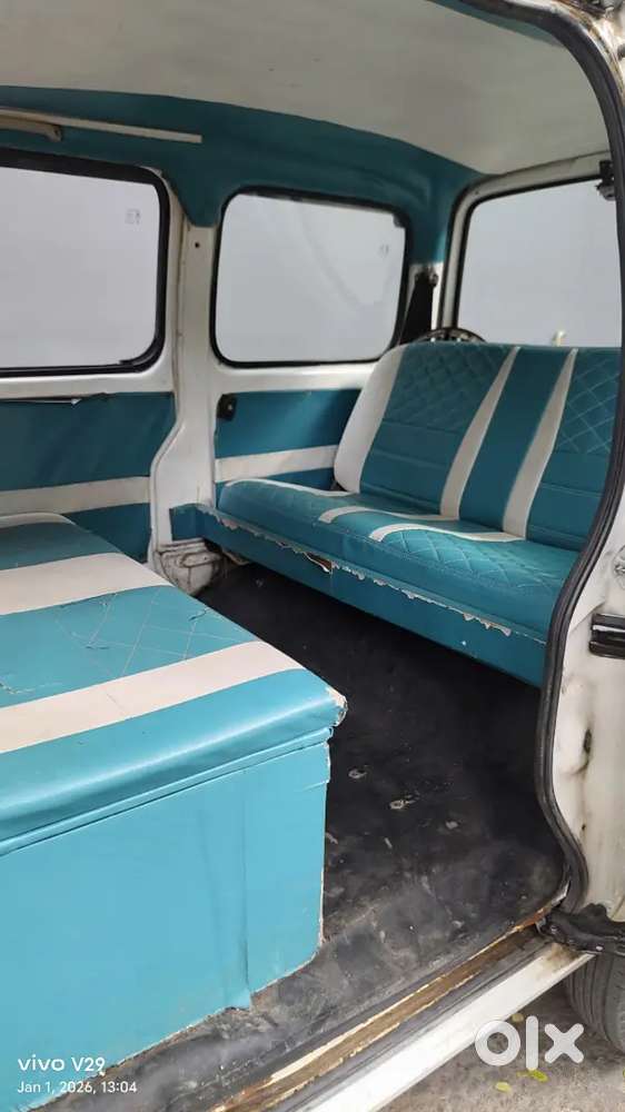 Maruti Suzuki Eeco 5star Ac