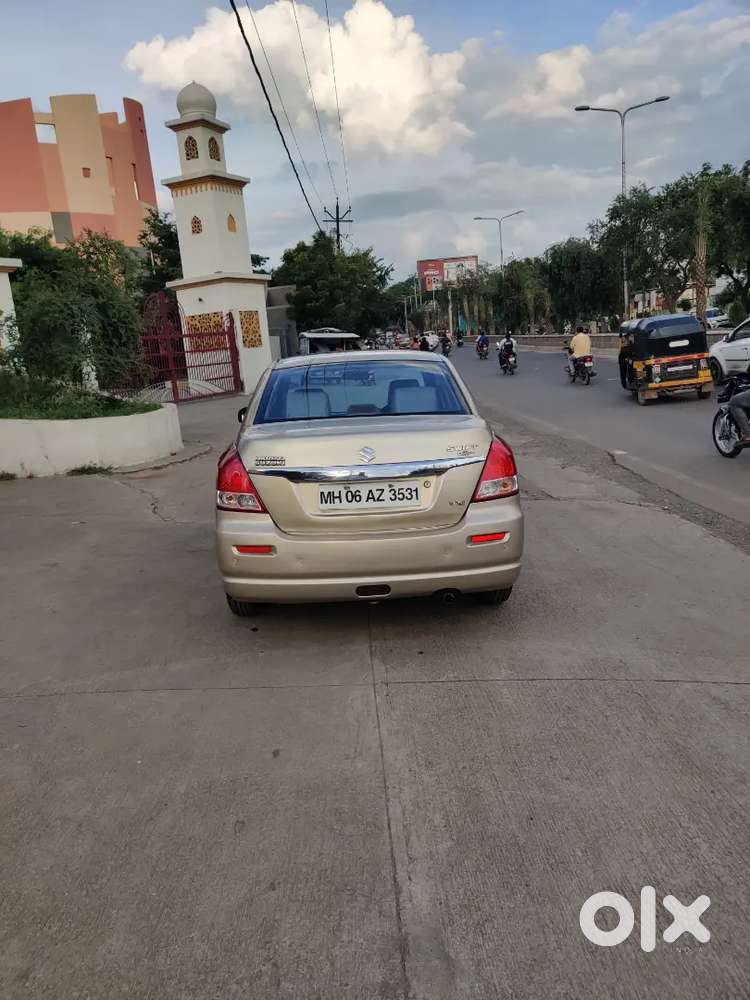Maruti Suzuki Dzire 2010