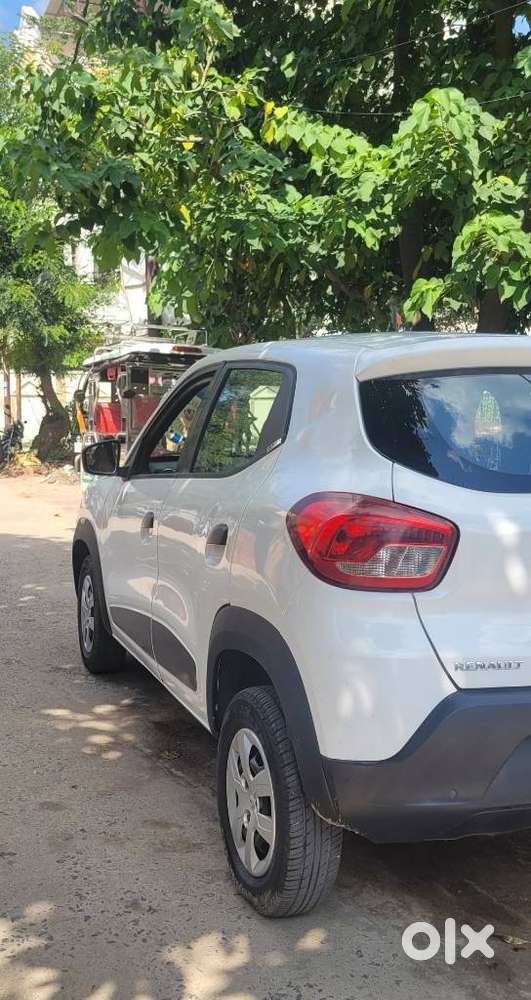 Renault Kwid 0.8 Rxl, 2020, Petrol