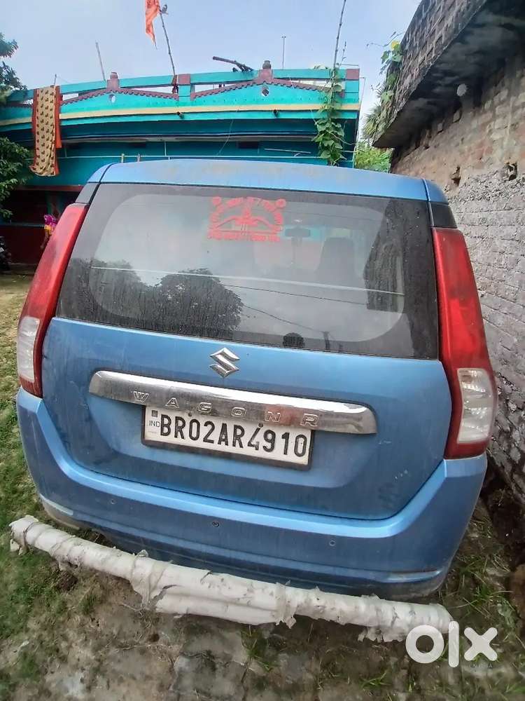 Wagonr  2019 Model  Petrol   Cng Bahar Se  Lagaya Hua Hai