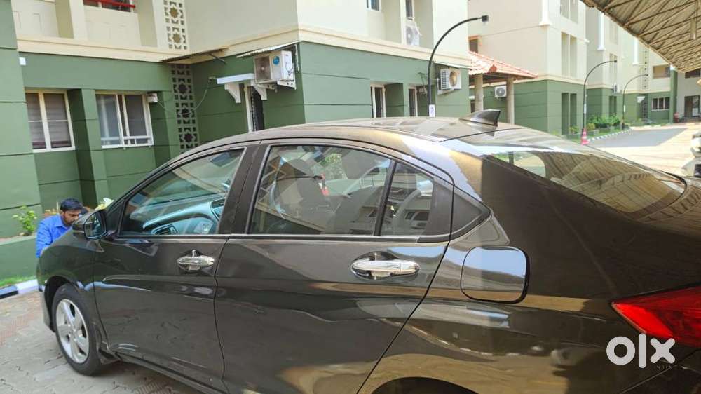 Dec 2014 Honda City V I-vtec  Single Owner  Excellent Condition
