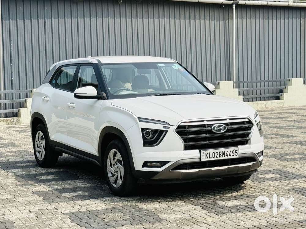 Hyundai Creta 1.5 Ex Petrol, 2020, Petrol