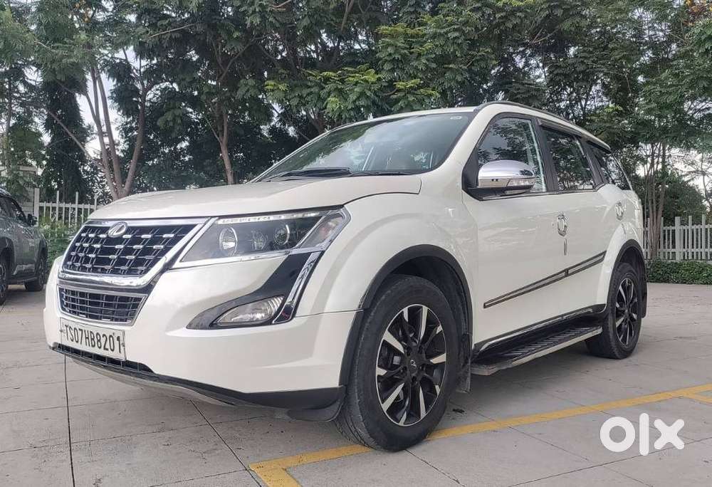 Mahindra Xuv500 W11, 2020, Diesel