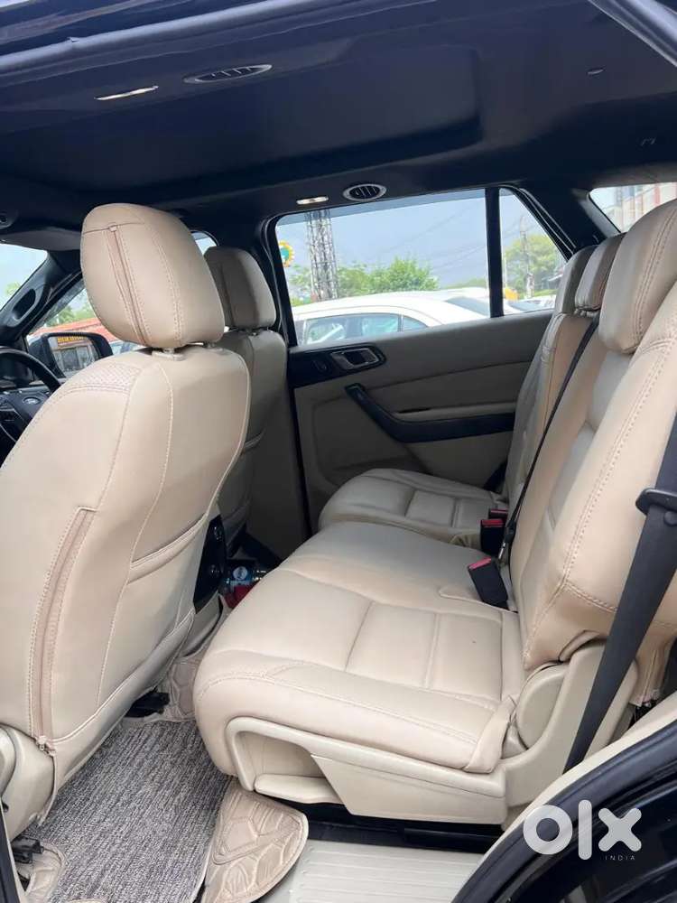Ford Endeavour Diesel 2017