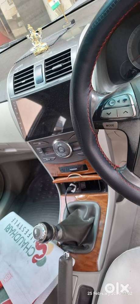 Toyota Corolla Altis Gl, 2010, Diesel