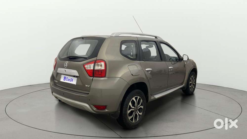 Nissan Terrano Xv D Thp 110 Ps, 2014, Diesel