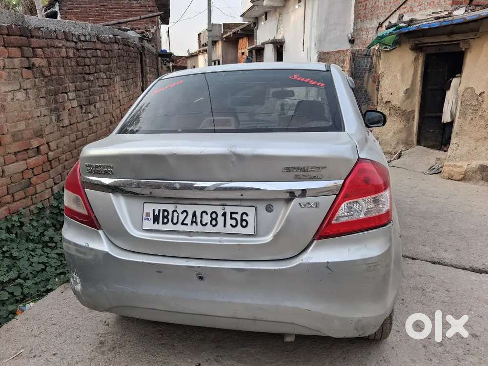 Maruti Suzuki Swift Dzire 2013