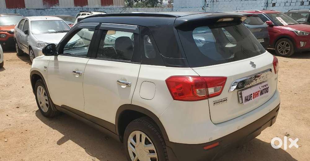 Maruti Suzuki Brezza Vdi, 2020, Diesel