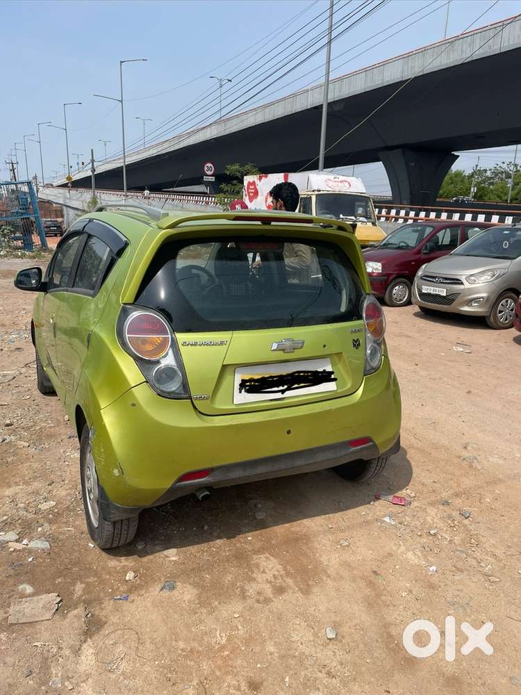 Chevrolet Beat Diesel Manual 2011