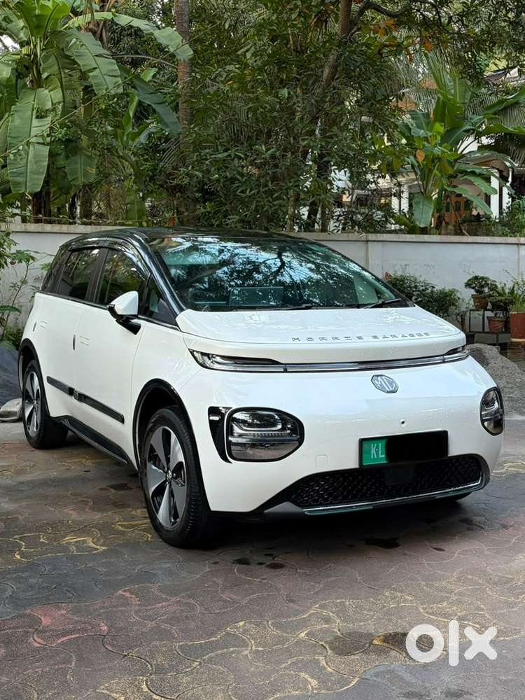 Mg Windsor Ev Exclusive 2025