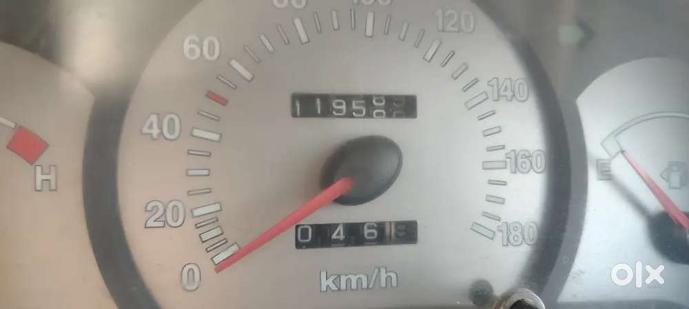 Hyundai Santro 2008 Petrol 11955 Km Driven