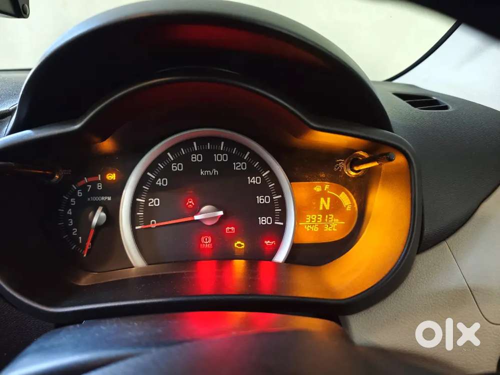 Maruti Suzuki Celerio Lxi 2016