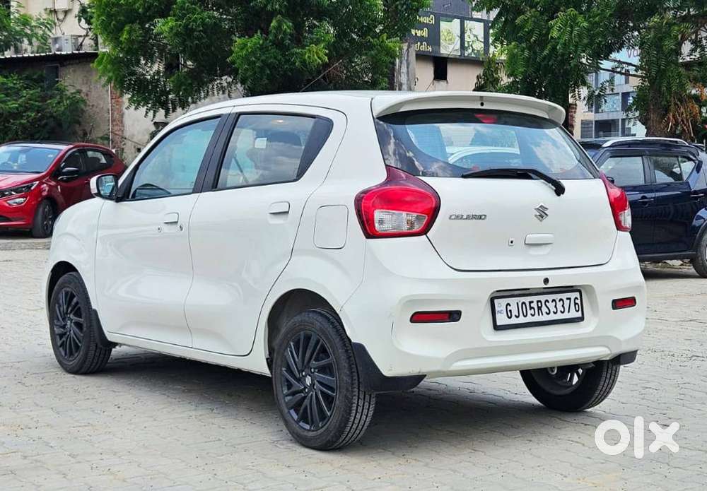 Maruti Suzuki Celerio 1.0 Zxi Plus Ags, 2023, Petrol