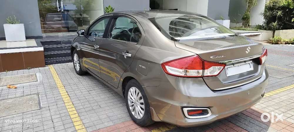 Well-maintained Maruti Suzuki Ciaz 2019 Smart Hybrid (single Owner)