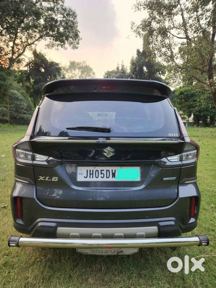 Maruti Suzuki Xl6 1.5 Zeta Mt, 2024, Petrol
