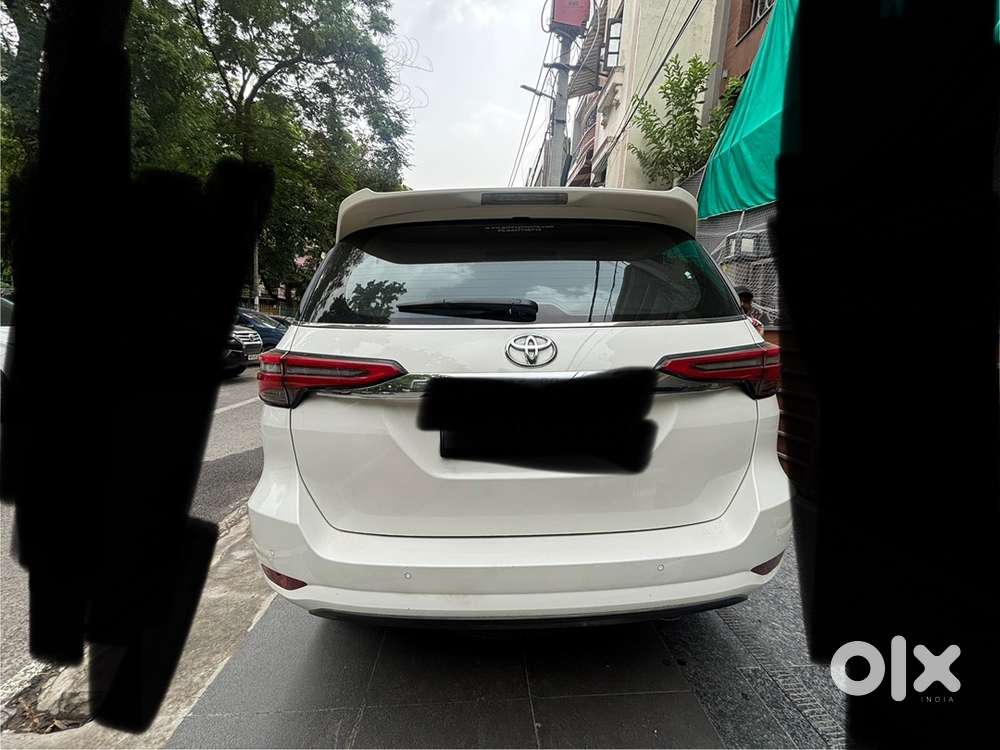 Toyota Fortuner Diesel 2022 Dec