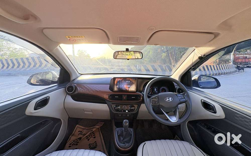 Hyundai Aura 1.2 S Cng, 2023, Cng & Hybrids