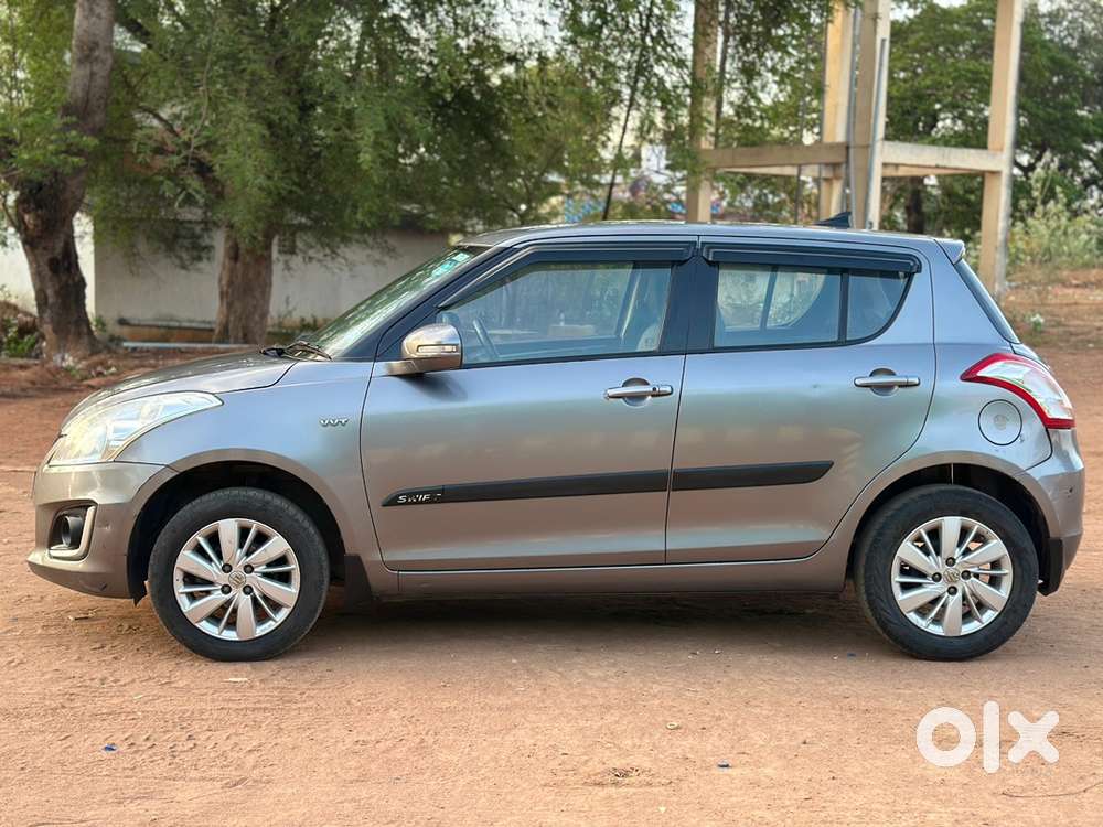 Swift Maruti Suzuki 2017