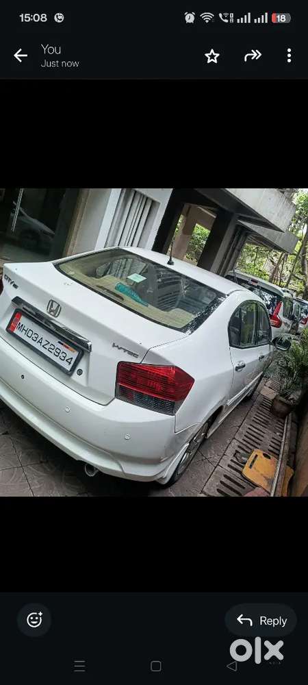 Honda City 2011 Petrol 50000 Km