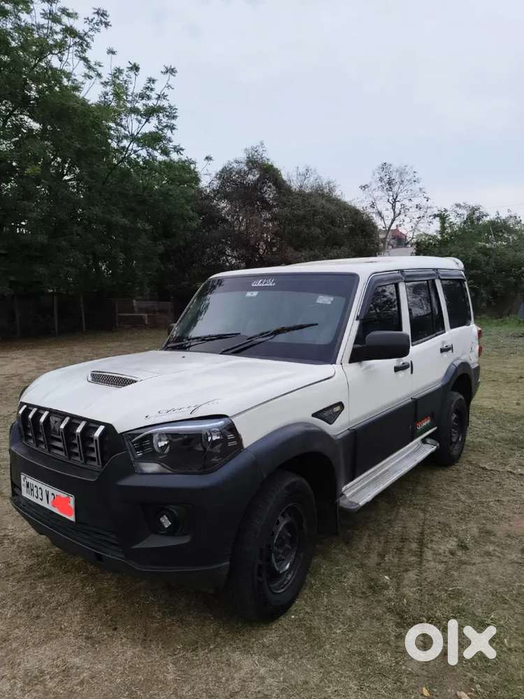 Mahindra Scorpio 2018 Diesel 135000 Km Driven