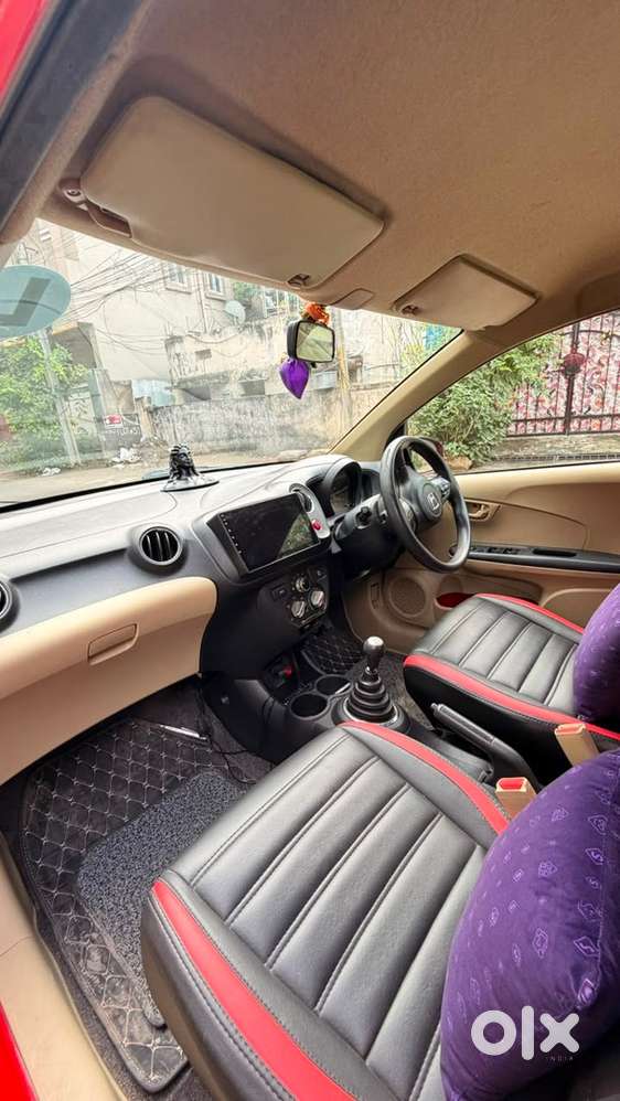 Honda Brio Petrol 2015