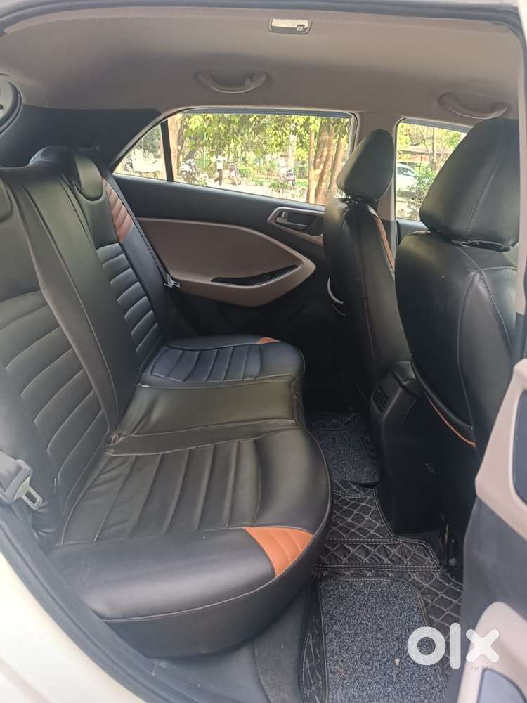 Hyundai I20 Magna 1.2 Mt, 2017, Diesel