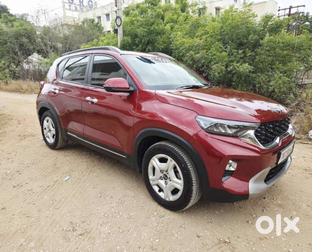 Kia Sonet Htx 1.5 Diesel, 2020, Diesel