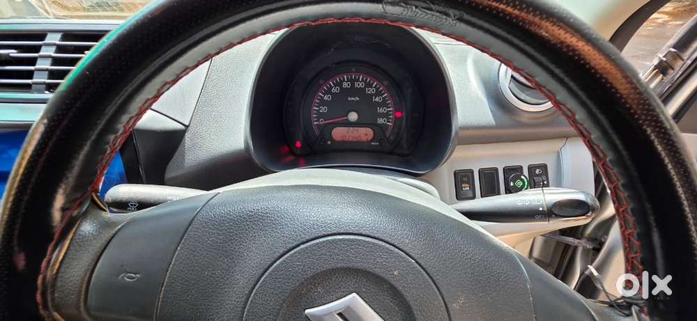 Maruti Suzuki A-star 2011