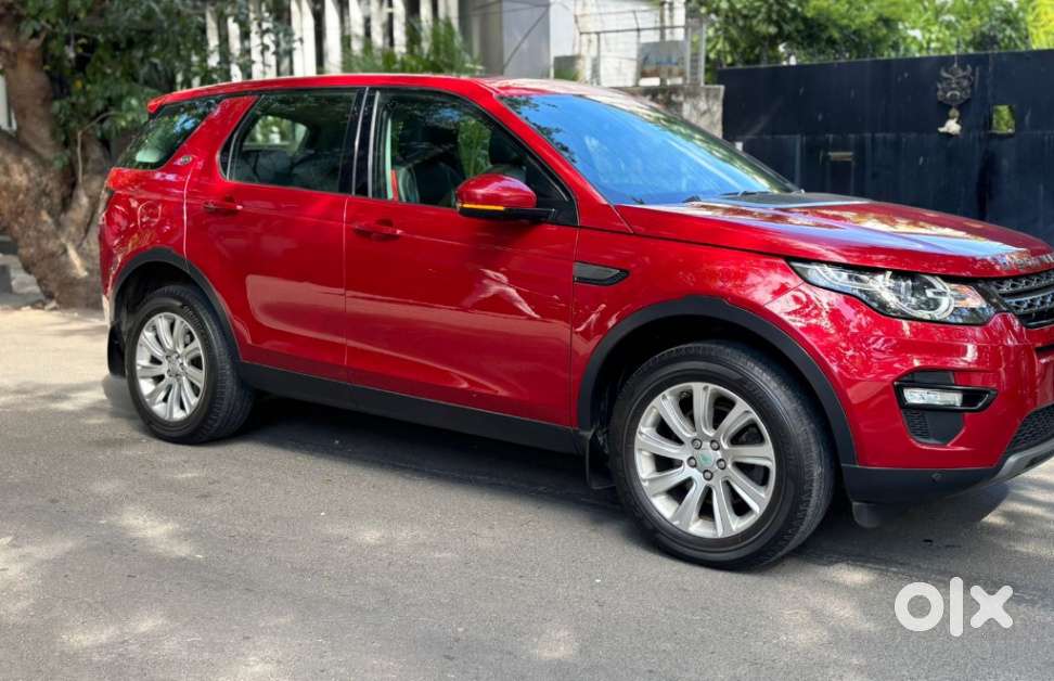 Land Rover Discovery Sport Td4 Se, 2015, Diesel