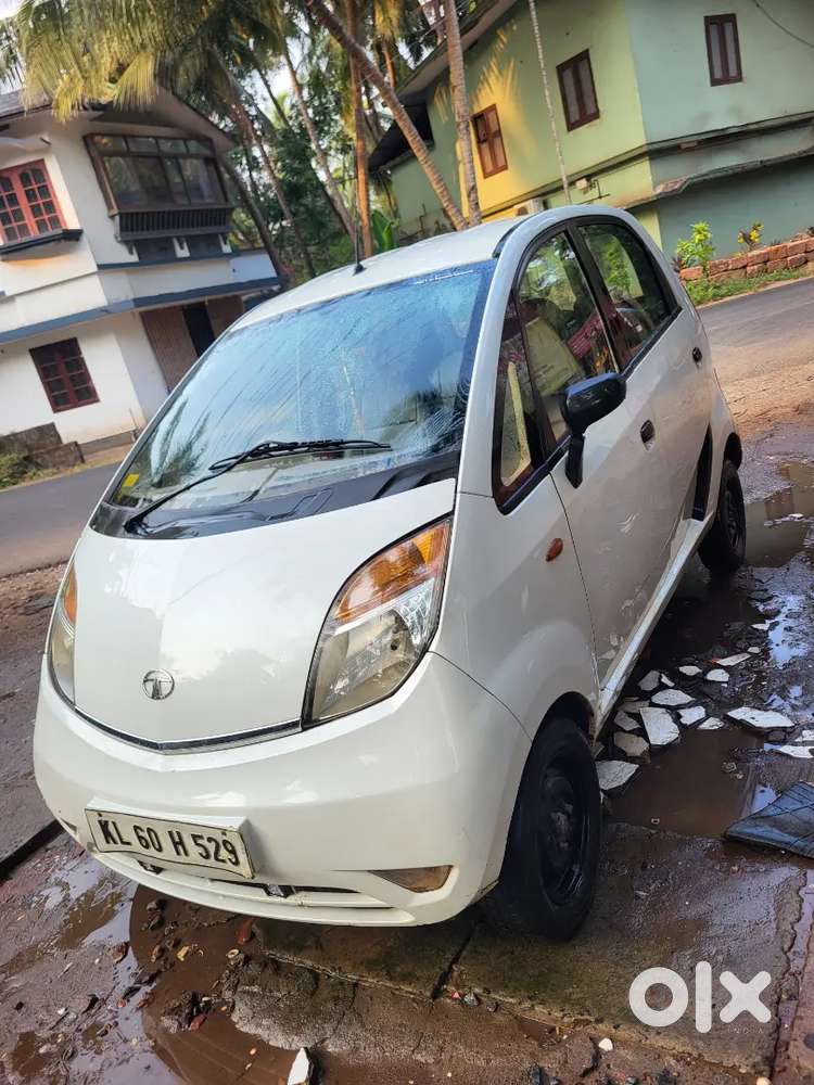 Tata Nano 2014 Petrol Well Maintained