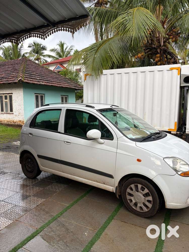 Chevrolet Spark Petrol 2009